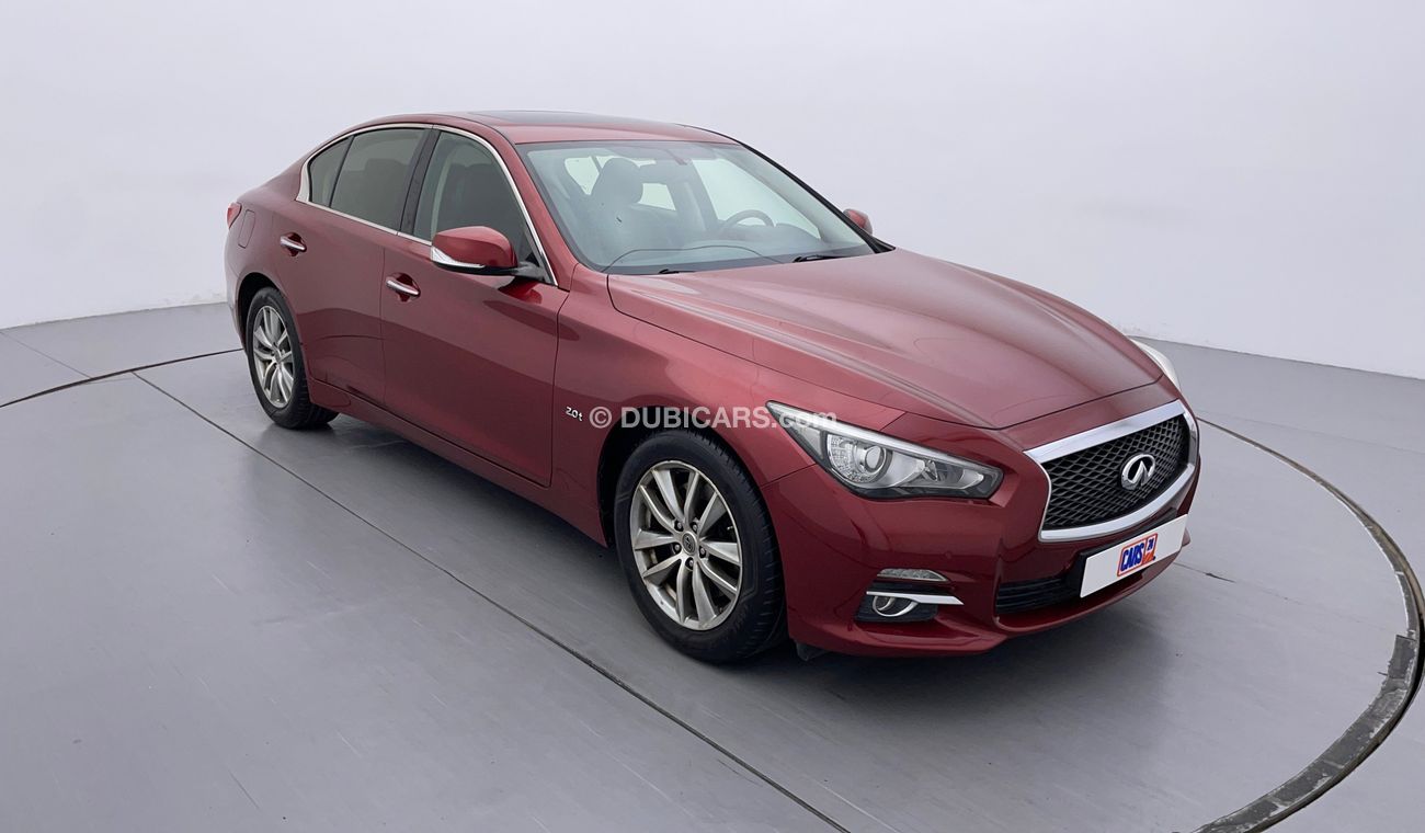 Infiniti Q50 LUXURY 2 | Zero Down Payment | Free Home Test Drive