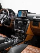 مرسيدس بنز G 63 AMG STD