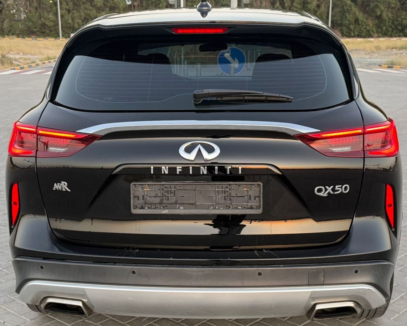 Infiniti QX50
