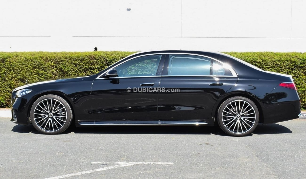 Mercedes-Benz S 500 4Matic AMG V6 | 2023 | Brand New