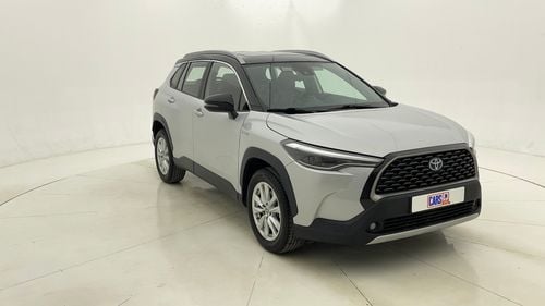 Toyota Corolla Cross GLI 1.8 | Zero Down Payment | Home Test Drive