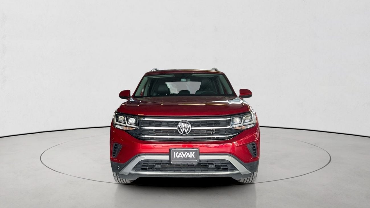 فولكس واجن تيرامونت 3.6 V6 COMFORTLINE 4WD AUTO | شامل الضمان | 0 ﺪﻔﻋﺓ ﺃﻮﻟﻯ