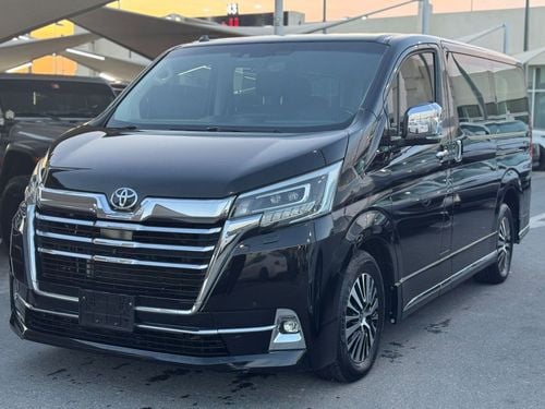 تويوتا جرافينا