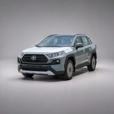 Toyota RAV4 RAV4 ADV 4X4 2.5L (URBAN KHAKI(GREEN) INSIDE ORCHID BROWN)2025