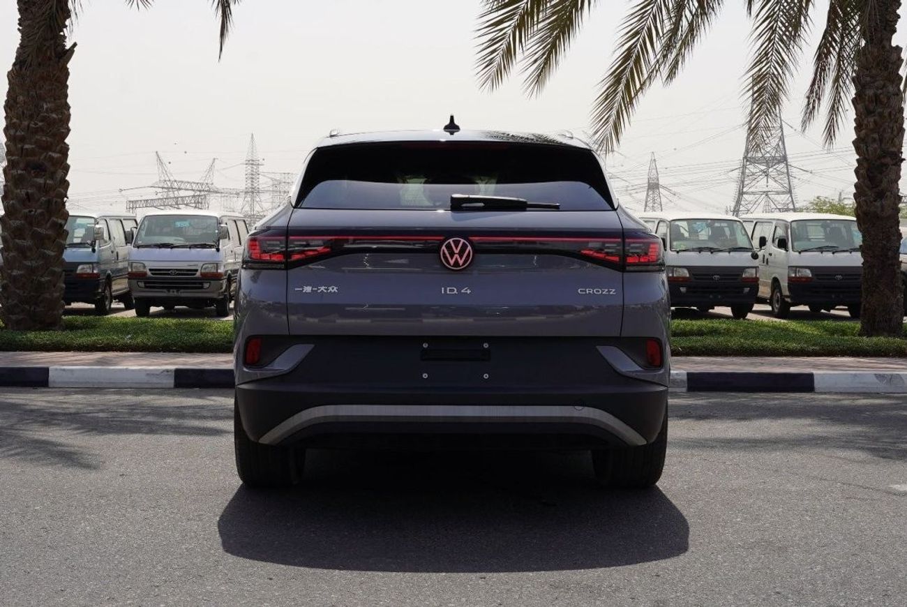 فولكس واجن ID.4 2024 فولكس واجن اي دي فور لونغ رانج 0كم