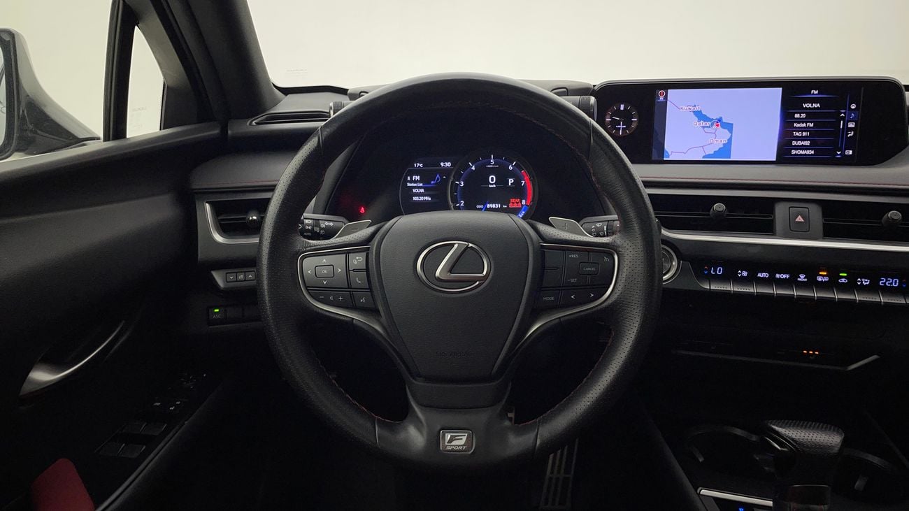 Lexus UX200 F SPORT PRESTIGE 2 | Zero Down Payment | Home Test Drive