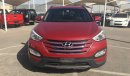 Hyundai Santa Fe سياره نظيفه جدا بدون حوادث بحاله ممتاذه بدون حوادث