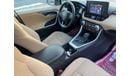 Toyota RAV4 XLE Hybrid AWD