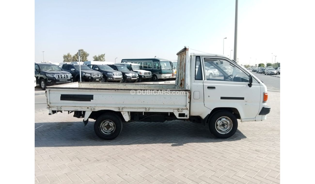 Toyota Townace TOYOTA TOWNACE RIGHT HAND DRIVE (PM943)