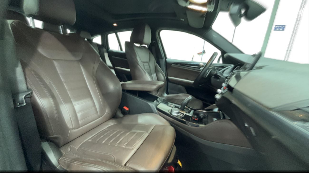 بي أم دبليو X4 2020 XDRIVE 30I EXCLUSIVE | AED 1734/Month | 0 DP | 30 Day Return | Warranty