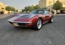 Chevrolet Corvette CORVETTE STINGRAY C3