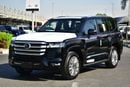 تويوتا لاند كروزر 2025 MODEL TOYOTA LAND CRUISER GXR+ v6 4.0L PETROL 7 SEAT AUTOMATIC