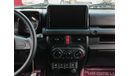 Suzuki Jimny 1.5L Petrol, Manual Transmission, DVD+Camera / 4WD / GCC Can Register Local (LOT # 106015)