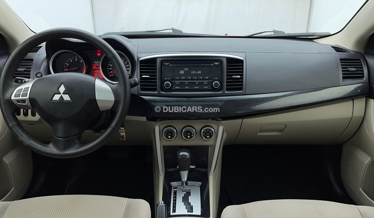 Mitsubishi Lancer GLS 1.6 | Under Warranty | Inspected on 150+ parameters