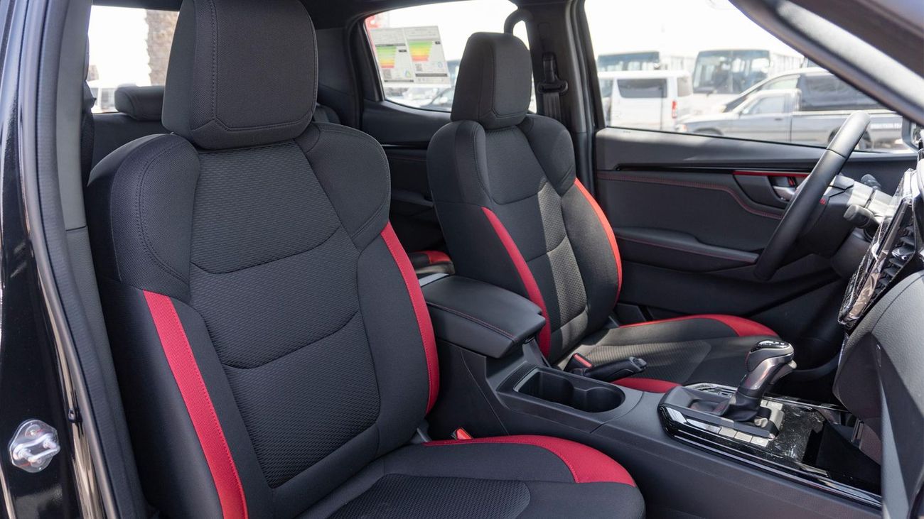 Isuzu DMax 2025 ISUZU D-MAX GT Double Cabin 4x4 3.0L Diesel - GCC (Export price)