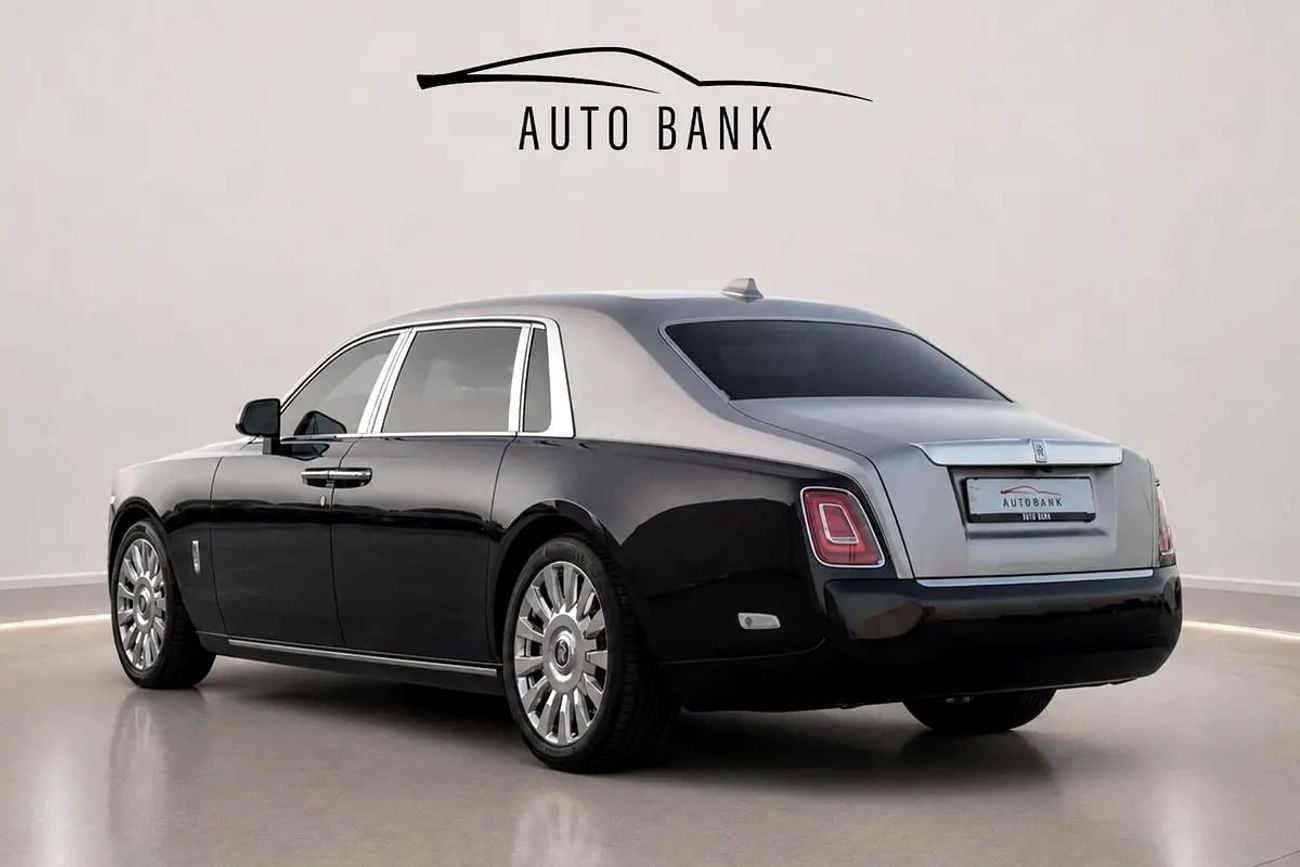 Rolls Royce Phantom EWB | European Specs | Ultra Luxury