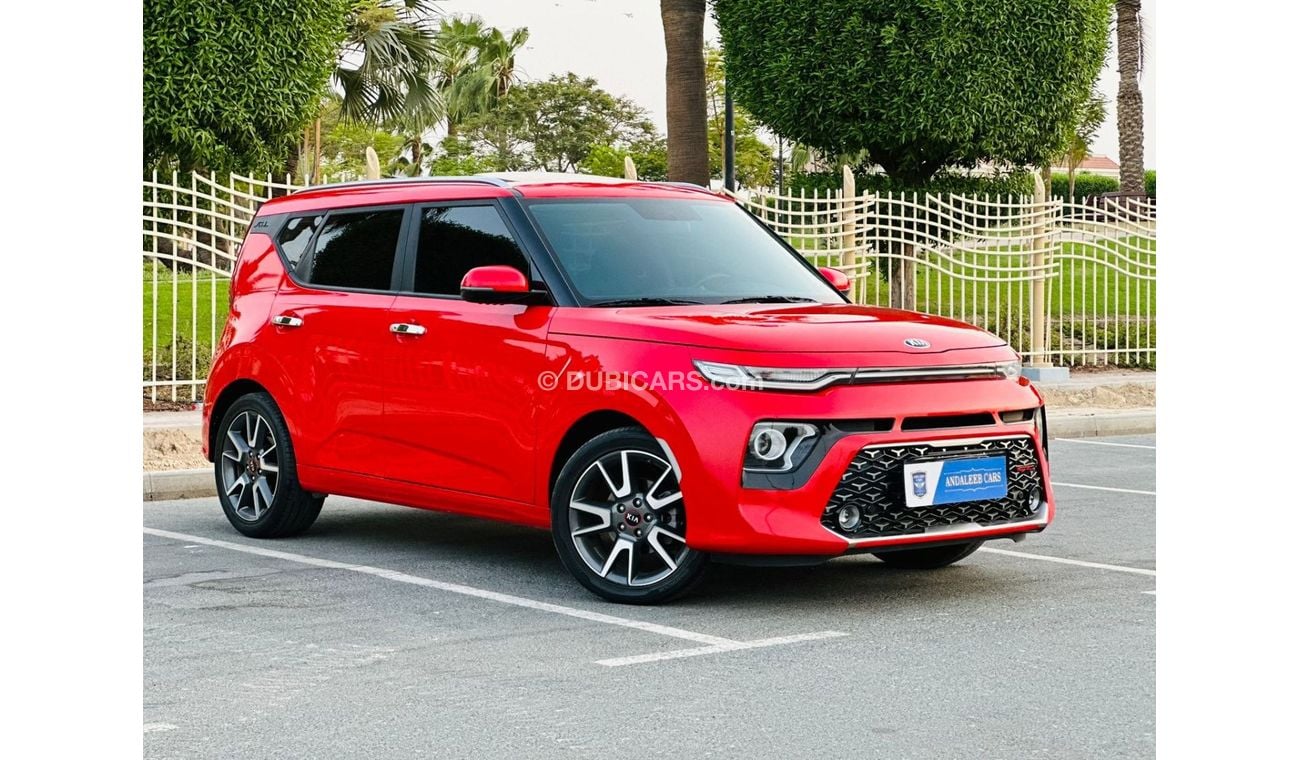 Kia Soul GT-Line 1000 PM || SOUL GTLINE 1.6L V4 || AGENCY WARRANTY || FULL SERVICE || ORIGNAL PAINT || 0% ||