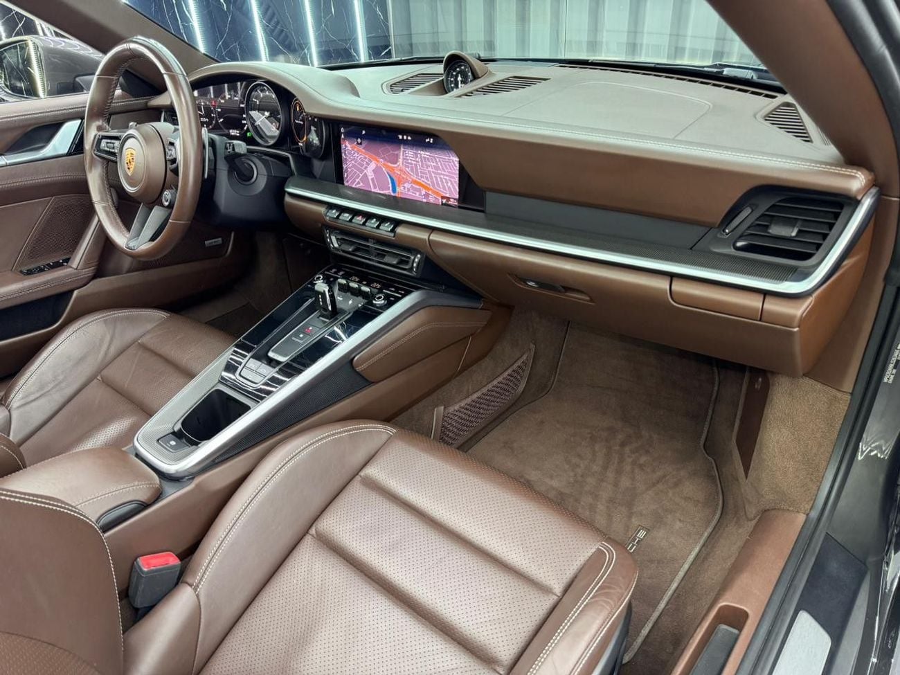 بورش 911 CARRERA S