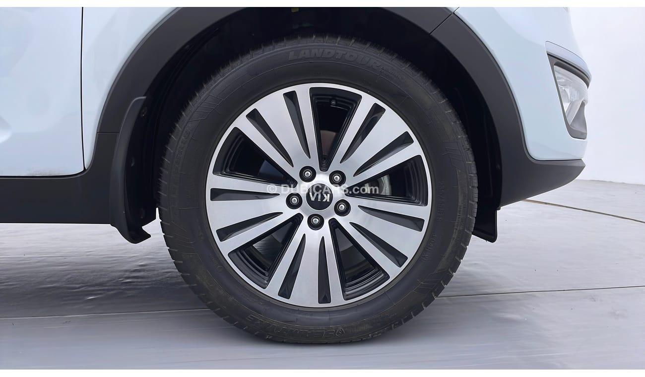 كيا سبورتيج LX 2.4 | بدون دفعة مقدمة | اختبار قيادة مجاني للمنزل