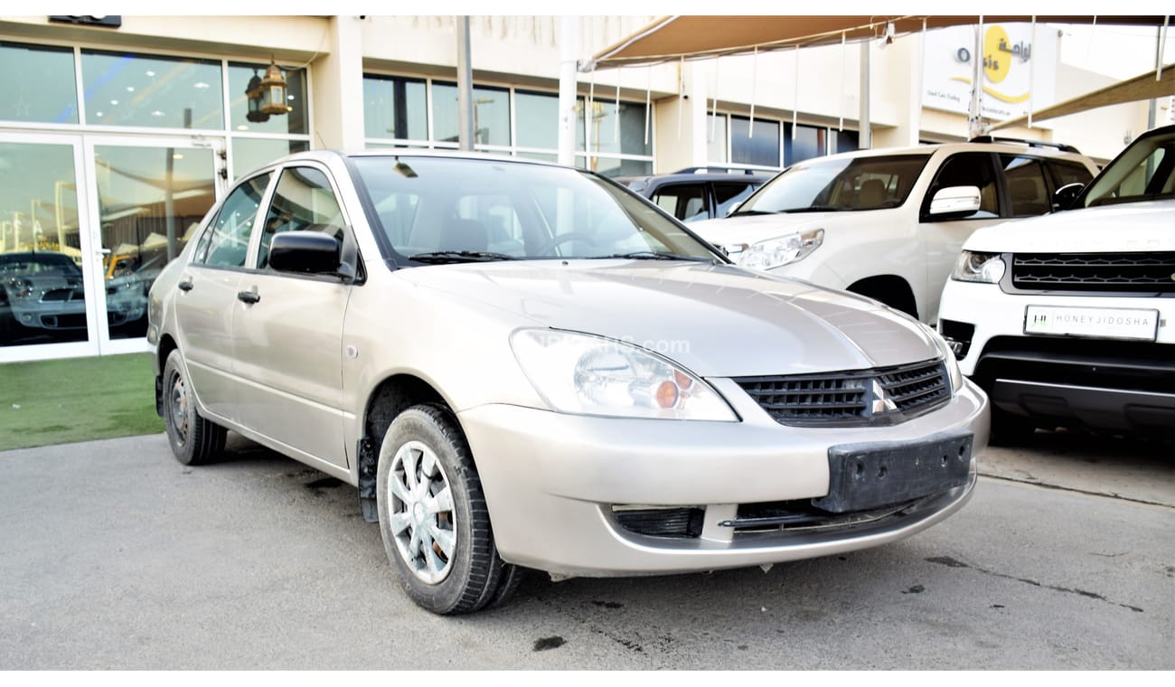ميتسوبيشي لانسر AMAZING !!! offer for the Mitsubishi Lancer 2010!