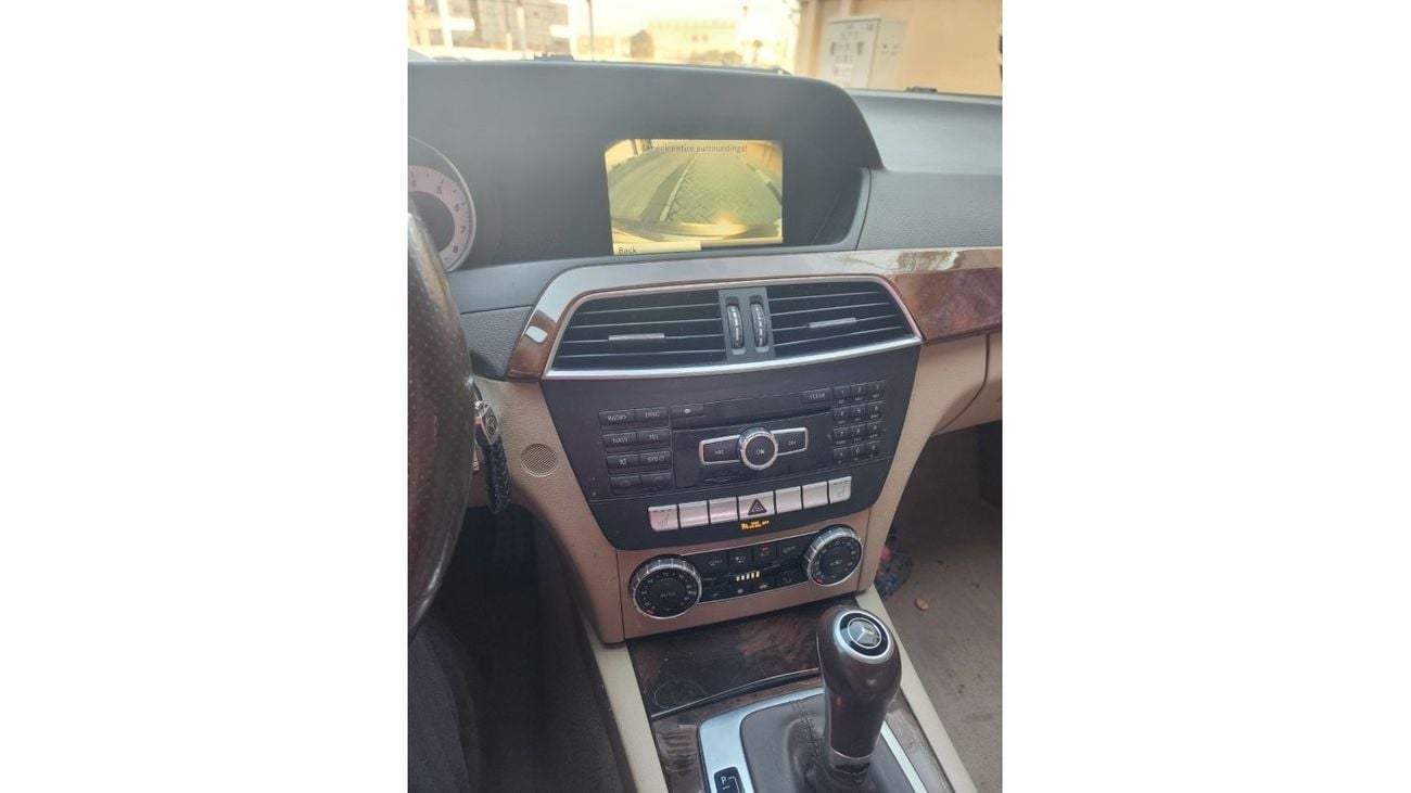 مرسيدس بنز C 250 افانتجارد سبورت سي ٢٥٠ وارد امريكا