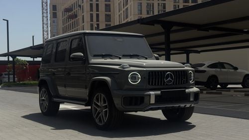 Mercedes Benz G63 AMG STD