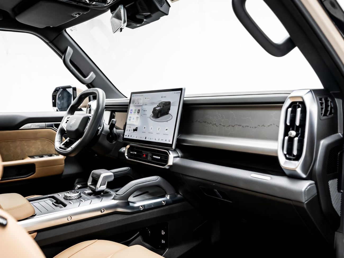 جيتور T2 Luxury