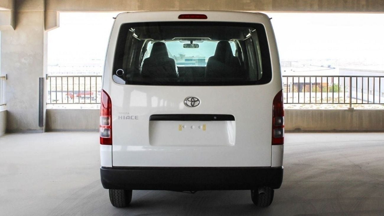 Toyota Hiace GL HIACE 2.7L MT PETROL  OLD SHIP