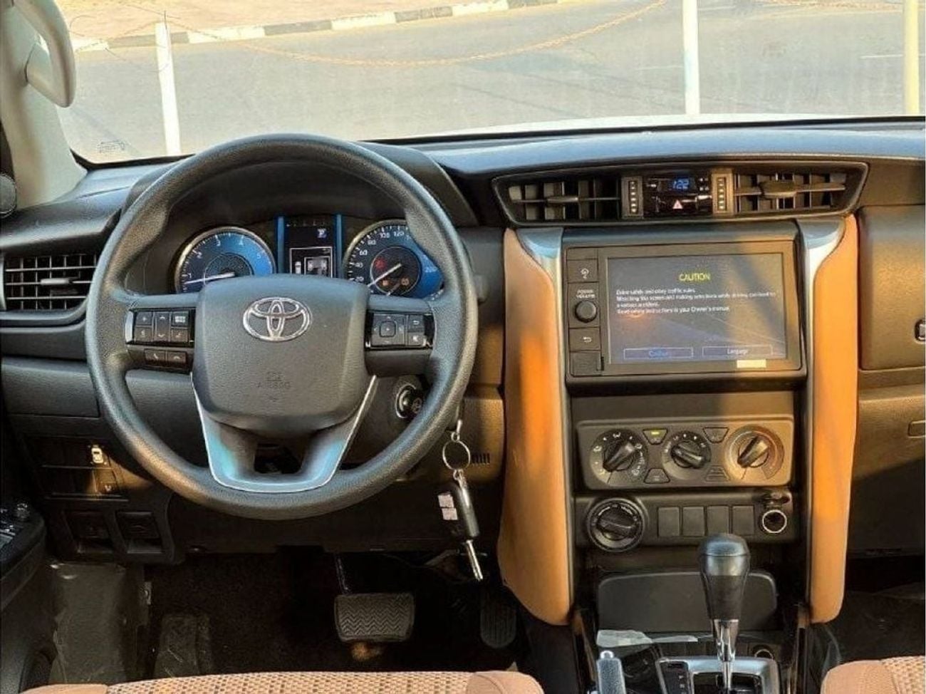 تويوتا فورتونر EXR 4WD 2.4L DSL A/T // 2022 // STANDARD OPTION , SENSOR PARKING // SPECIAL OFFER // BY FORMULA AUTO