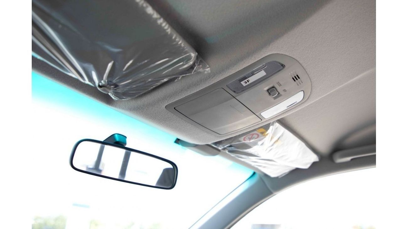 Toyota Hilux 2023 Toyota Hilux 4X2 2.7 Chassis Cab - Super White inside Red | Export Only