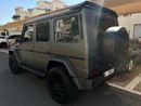 Mercedes Benz G500 Brabus