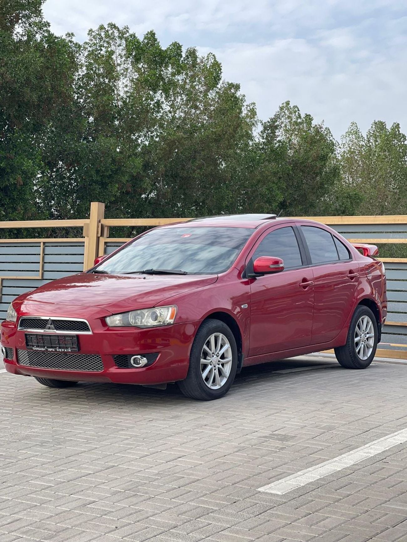 Mitsubishi Lancer