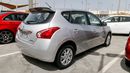 Nissan Tiida GCC - 500 AED monthly instalment
