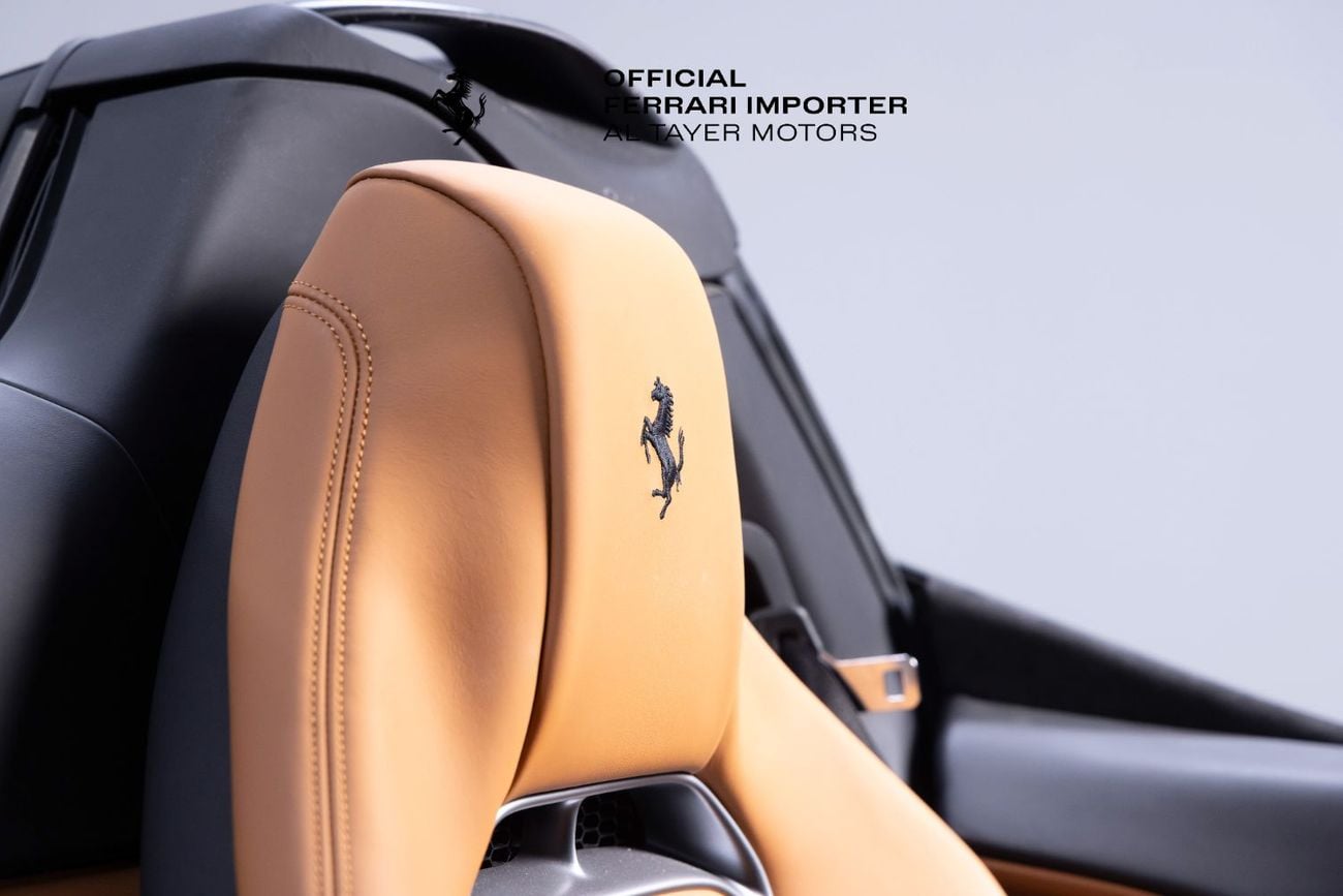 فيراري SF90 سبيدر