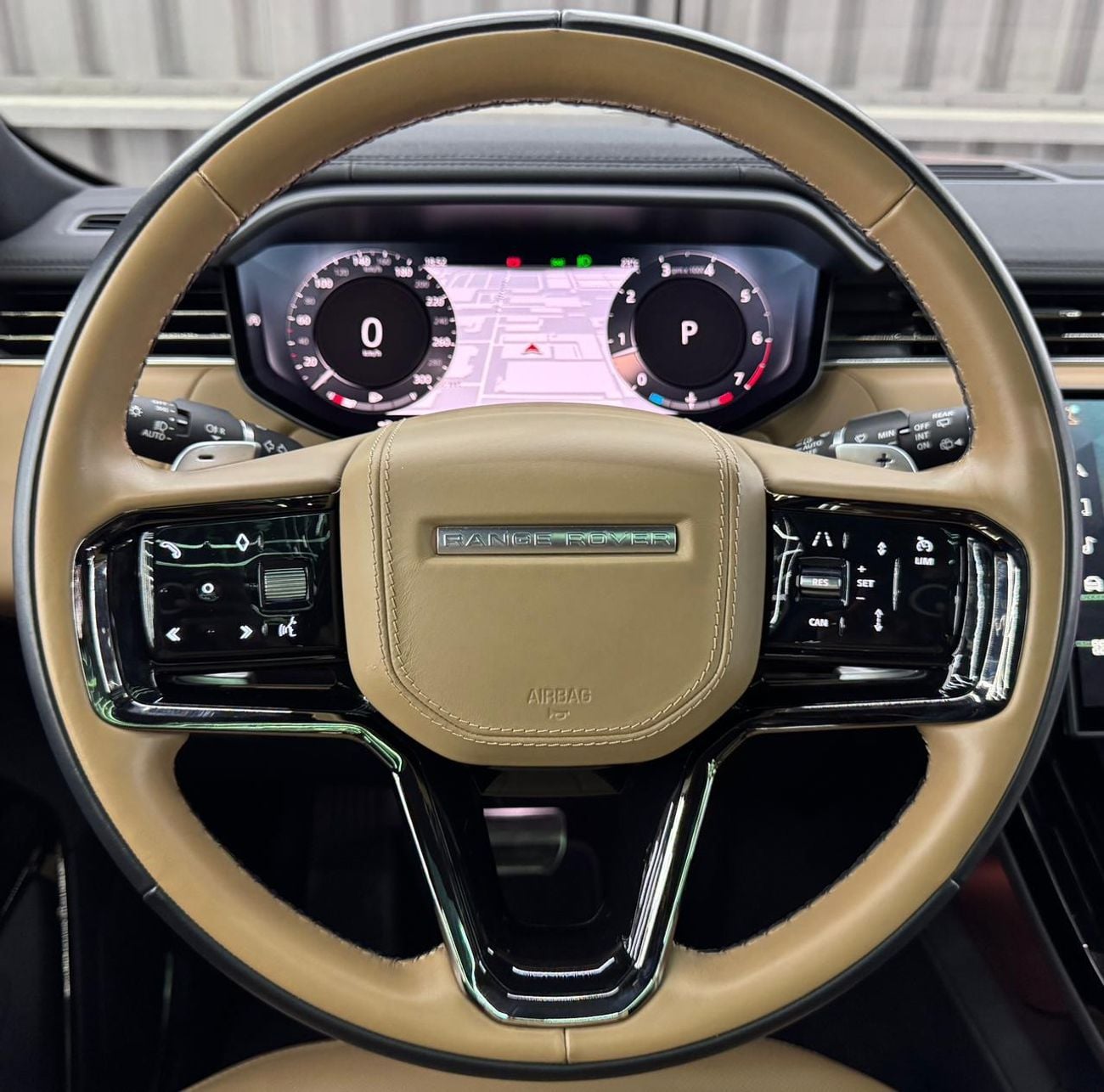 Land Rover Range Rover Sport Dynamic SE P400 3.0L