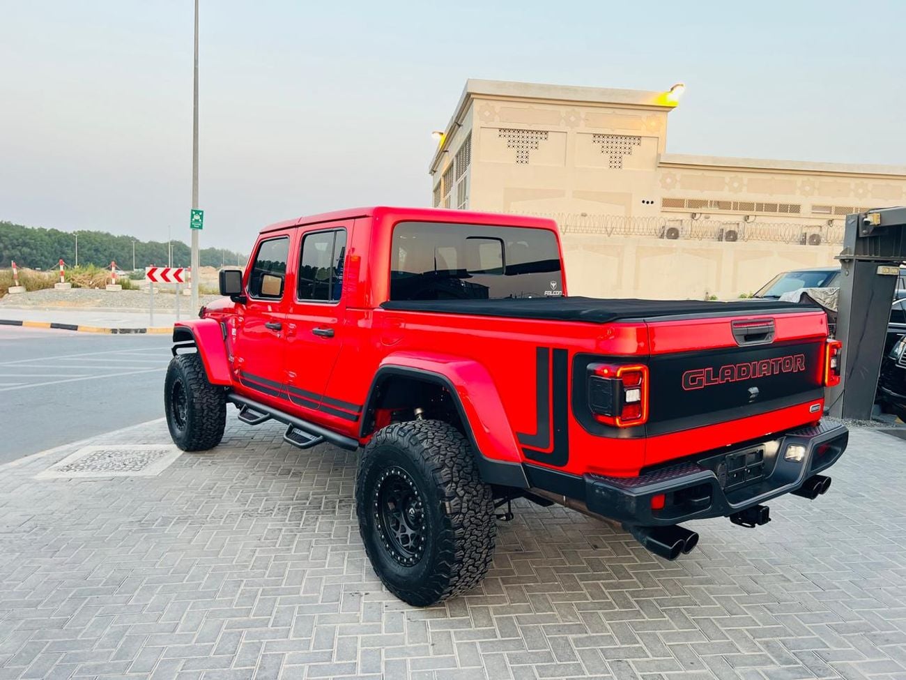 Jeep Gladiator OVERLAND