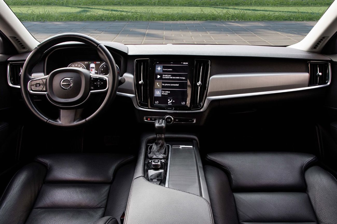 Volvo S90 S90 Momentum | 1,430 P.M  | 0% Downpayment | Under Warranty!