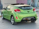 Hyundai Veloster panoramic, 1.6L , Gcc
