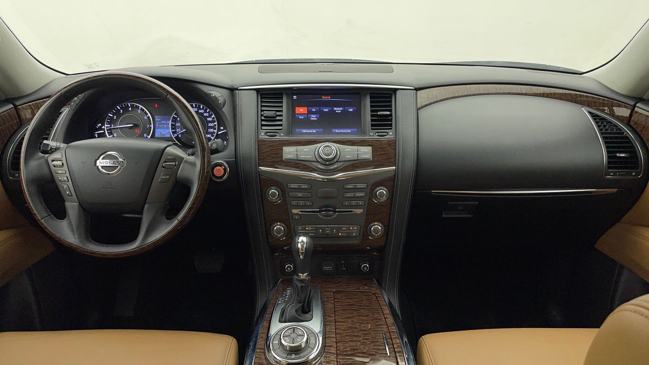 Nissan Patrol LE TITANIUM 5.6 | Zero Down Payment | Home Test Drive