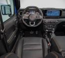 Jeep Wrangler SAHARA