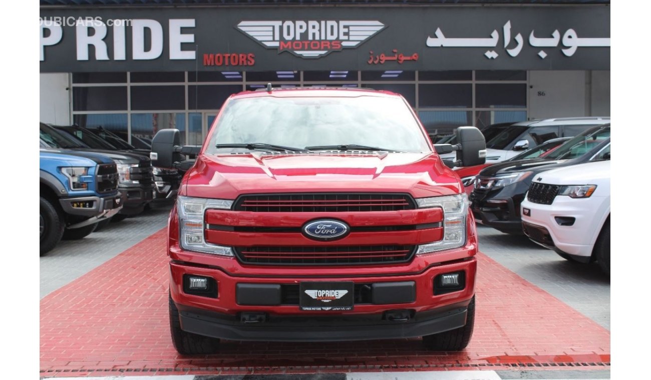 فورد F 150 LARIAT