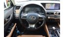 Lexus GS350 Lexus GS350 Platinum / 2016 / GCC / Full