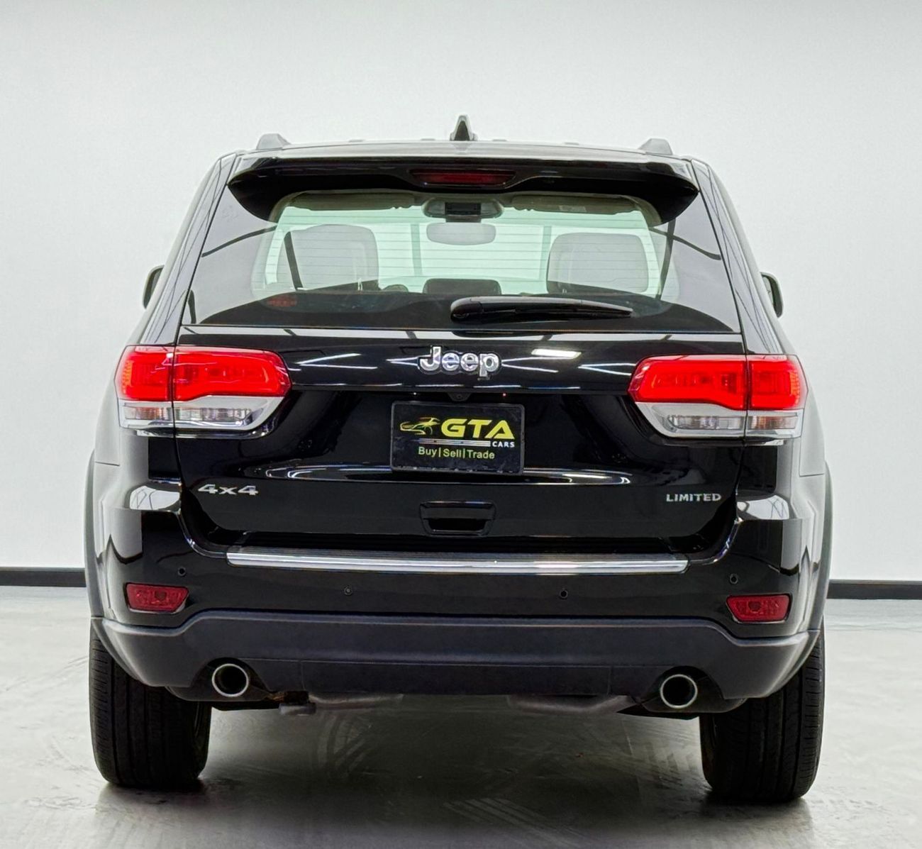 Jeep Grand Cherokee Limited 3.6L 2019 Jeep Grand Cherokee Limited, Warranty, Full Jeep Service History, Excellent Condit