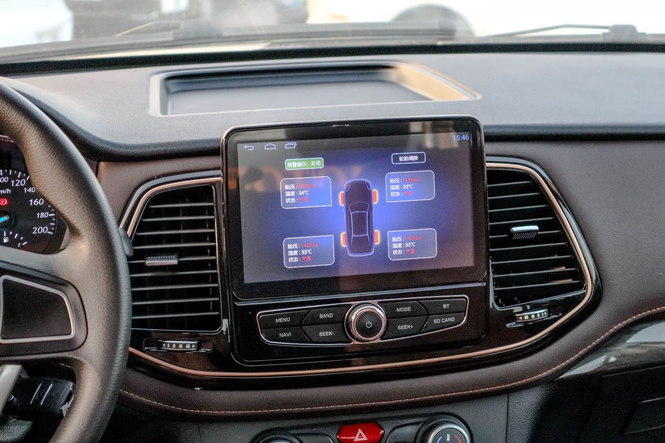 زي اكس تيرالورد 2025 Terralord ZX Auto 4x4 Pickup Truck 2.4L Inline-4 Gasoline