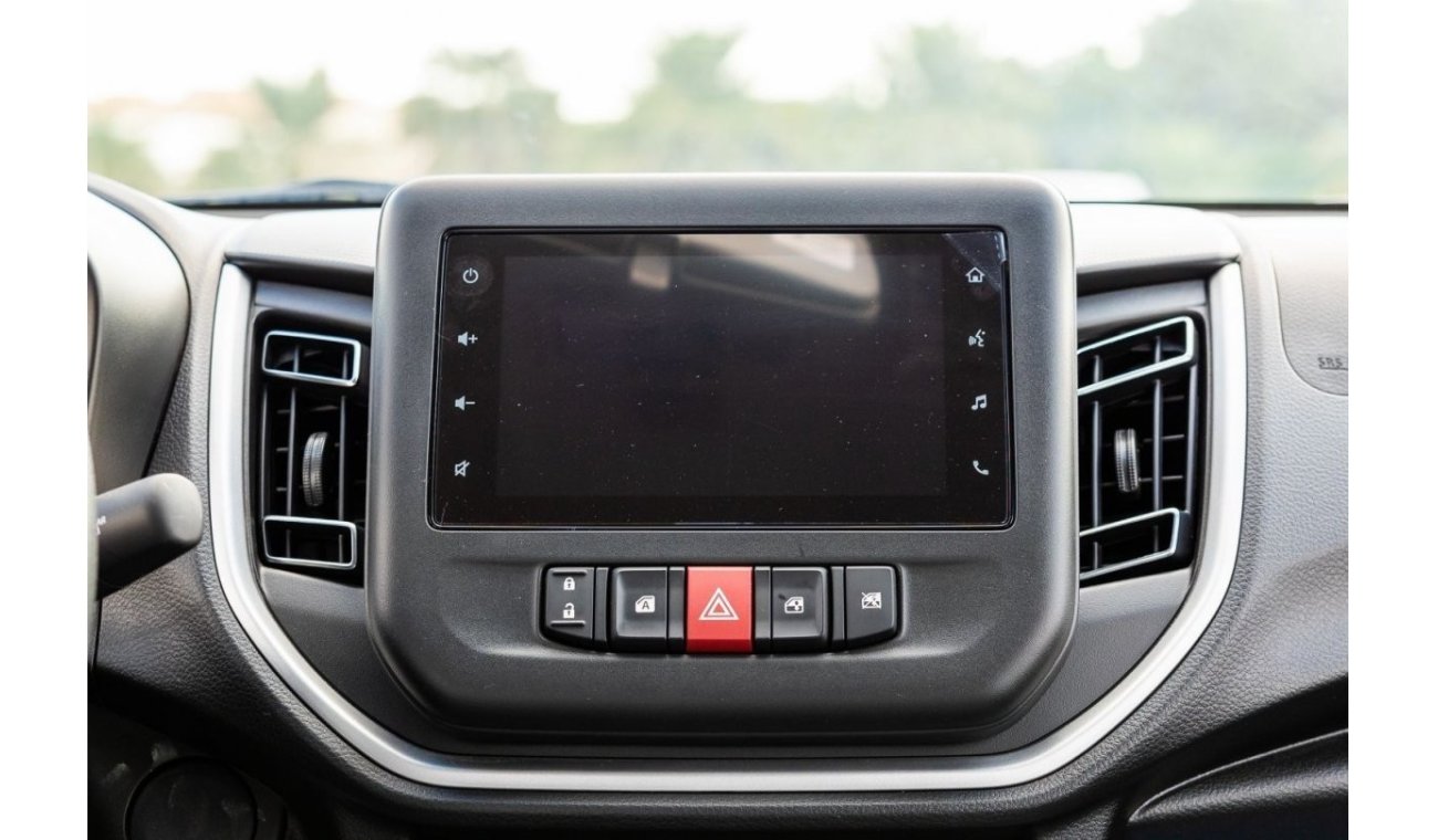 سوزوكي سيليريو GL 1.0L Full Option A/T - MY2024 - Hatchback - 5 Seater - Book Now with us!