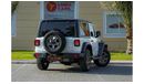 Jeep Wrangler Sport JL