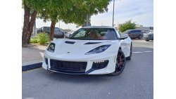 Lotus Evora 400 Agency Warranty 3.5L Supercharged 2020 V6 GCC