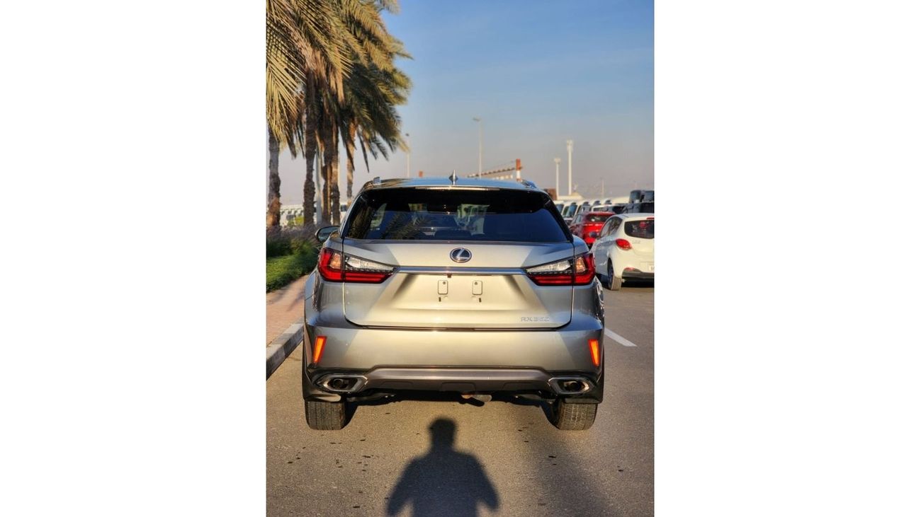 لكزس RX 350 بريمير
