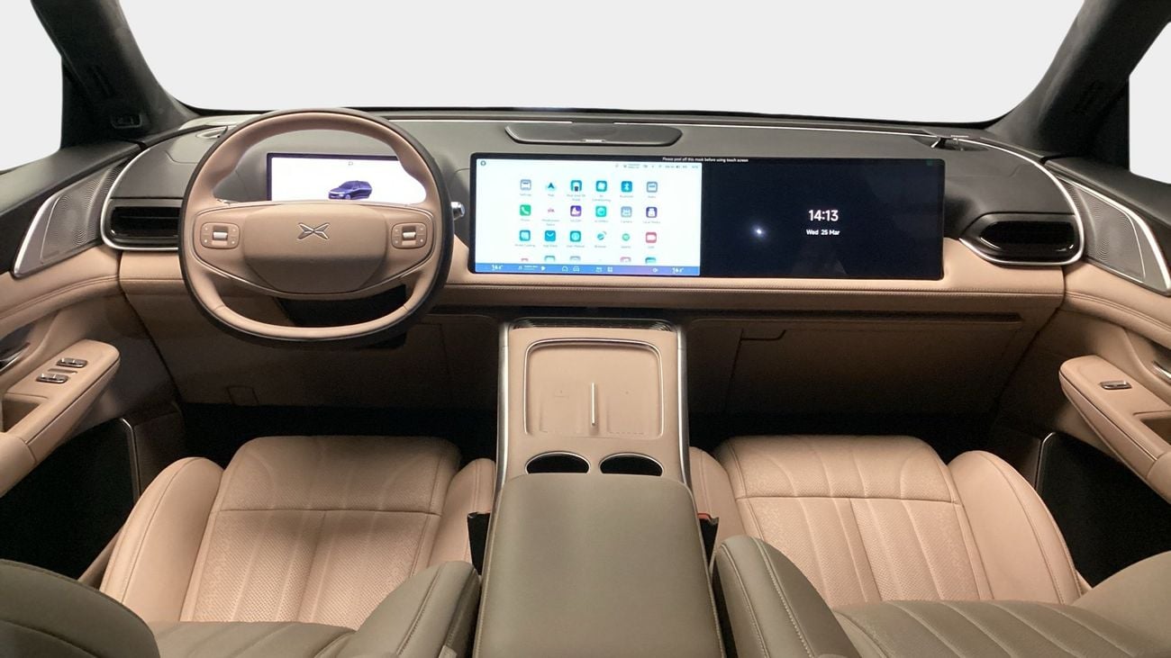 Xpeng G9 Pro RWD Long Range | Guaranteed Warranty | 0 Down Payment