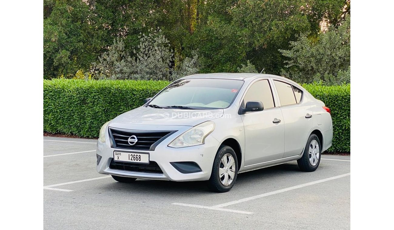 Nissan Sunny NISSAN SUNNY 2016 GCC